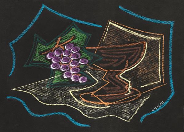 Pippo Oriani                                                                - Asta DECORAZIONE D'INTERNI - Poggio Bracciolini Casa d'Aste