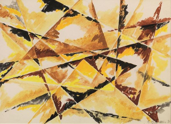 EDUARDO PALUMBO                                                             - Asta DECORAZIONE D'INTERNI - Poggio Bracciolini Casa d'Aste