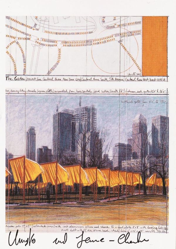 CHRISTO                                                                   
