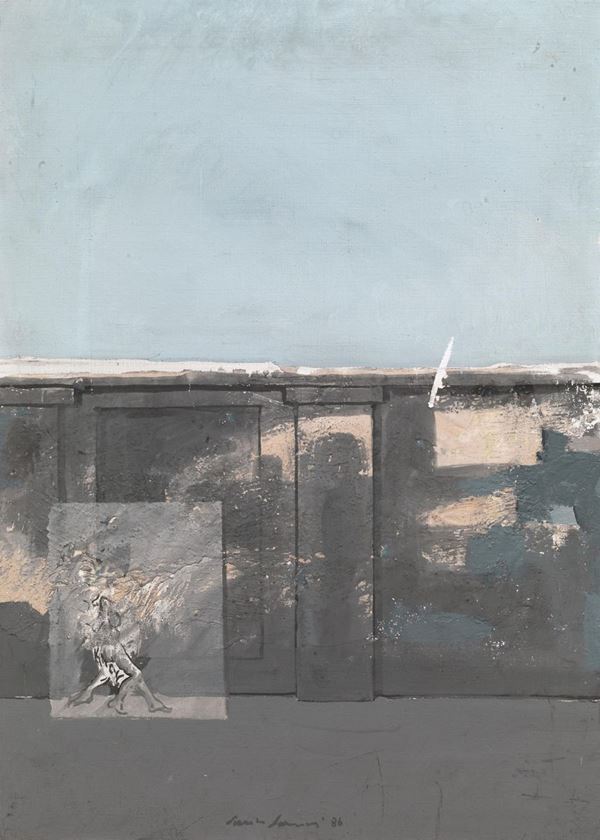 SANDRO SOMARE'                                                            