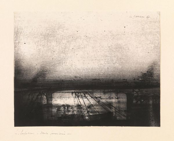 SANDRO LUPORINI                                                             - Asta DECORAZIONE D'INTERNI - Poggio Bracciolini Casa d'Aste