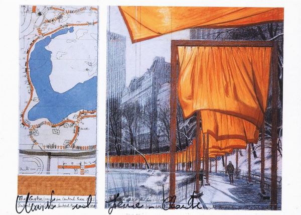 CHRISTO                                                                   
