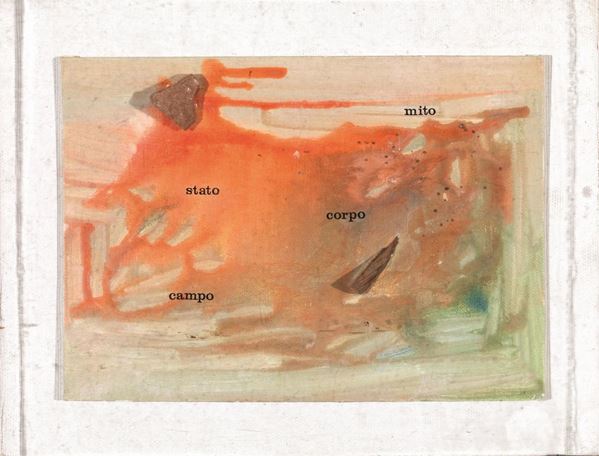 UGO CARREGA                                                                 - Asta DECORAZIONE D'INTERNI - Poggio Bracciolini Casa d'Aste