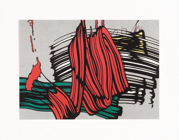 Da Roy Lichtenstein                                                       