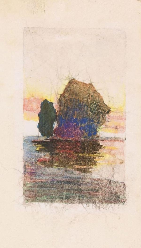 Renato Natali                                                               - Asta DECORAZIONE D'INTERNI - Poggio Bracciolini Casa d'Aste