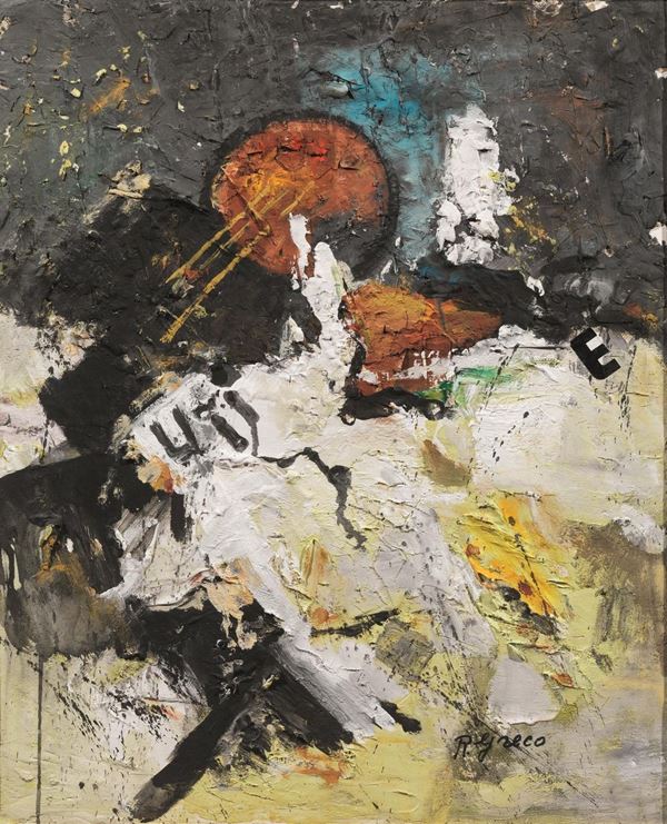 ROBERTO GRECO                                                             