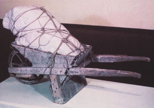CHRISTO                                                                     - Asta DECORAZIONE D'INTERNI - Poggio Bracciolini Casa d'Aste