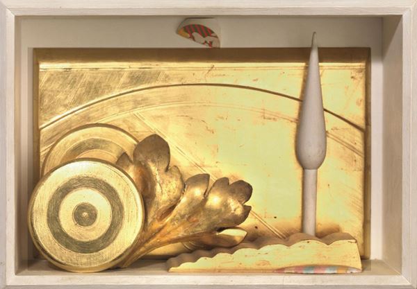 VIRGINIO ROSSI                                                              - Asta DECORAZIONE D'INTERNI - Poggio Bracciolini Casa d'Aste