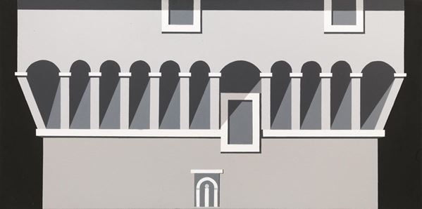 Alessandra Marchi                                                           - Asta DECORAZIONE D'INTERNI - Poggio Bracciolini Casa d'Aste