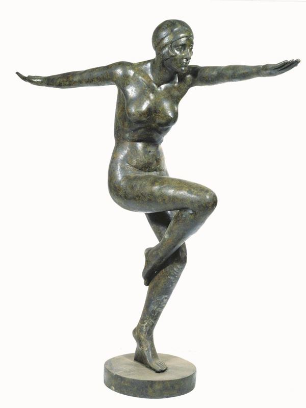 SCULTURA, SEC. XX                                                         