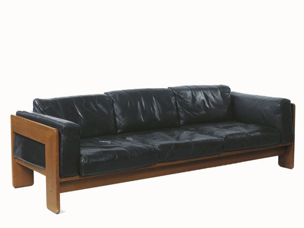 DIVANO, DESIGN AFRA E TOBIA SCARPA                                               