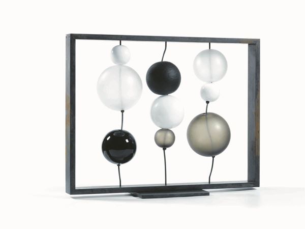Monica Guggisberg e Philip Baldwin  - Asta DECORAZIONE D'INTERNI - Poggio Bracciolini Casa d'Aste