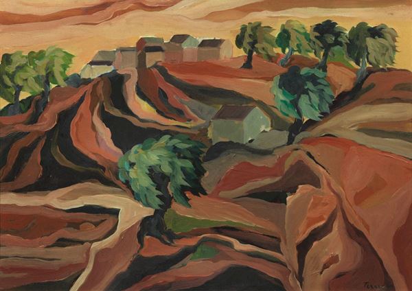 Saverio Terruso  - Asta DECORAZIONE D'INTERNI - Poggio Bracciolini Casa d'Aste