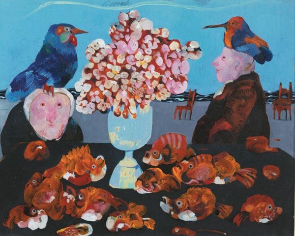 Antonio Possenti  - Asta DECORAZIONE D'INTERNI - Poggio Bracciolini Casa d'Aste