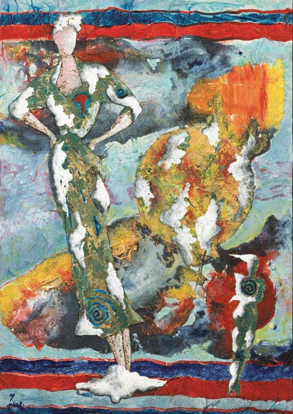 Massimo Podestà                                                             - Asta DECORAZIONE D'INTERNI - Poggio Bracciolini Casa d'Aste