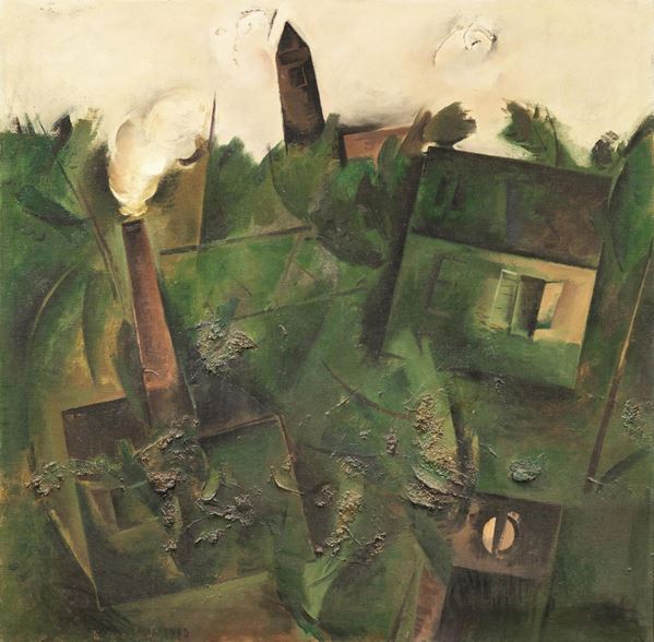Alberto Manfredi                                                          