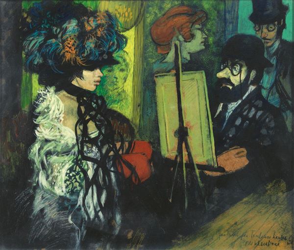 Fausto Maria Liberatore                                                   