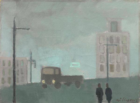 Franco Villoresi                                                            - Asta DECORAZIONE D'INTERNI - Poggio Bracciolini Casa d'Aste