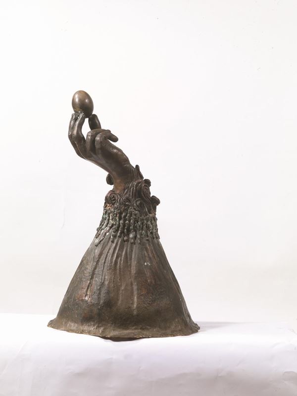 LELLO ESPOSITO                                                              - Asta DECORAZIONE D'INTERNI - Poggio Bracciolini Casa d'Aste
