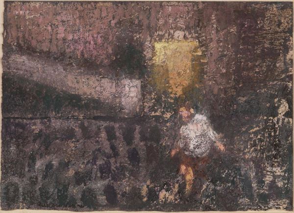 RUGGERO SAVINIO                                                             - Asta DECORAZIONE D'INTERNI - Poggio Bracciolini Casa d'Aste