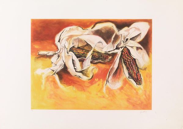Renato Guttuso                                                            