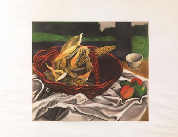 Renato Guttuso                                                            