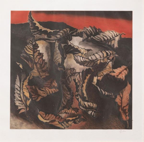 Renato Guttuso                                                            