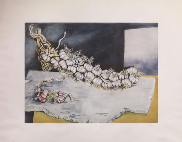 Renato Guttuso                                                            