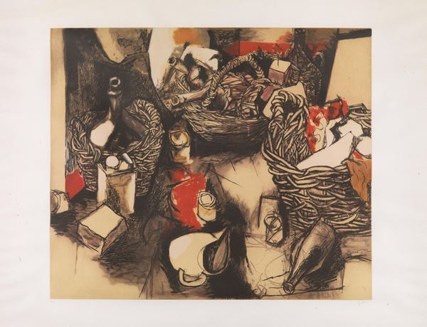 Renato Guttuso                                                            