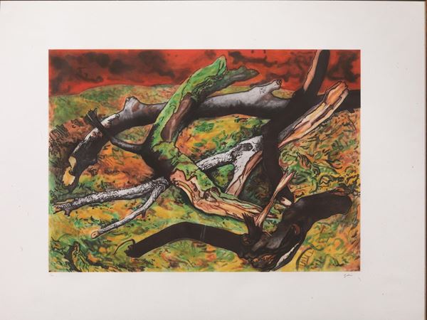 Renato Guttuso                                                            