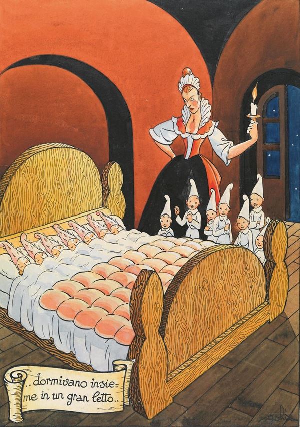 Golia (pseud. Eugenio Colmo)                                                                          