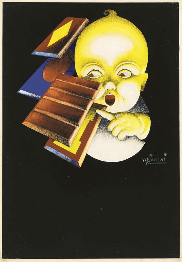 Virginio Bianchi  - Asta DECORAZIONE D'INTERNI - Poggio Bracciolini Casa d'Aste