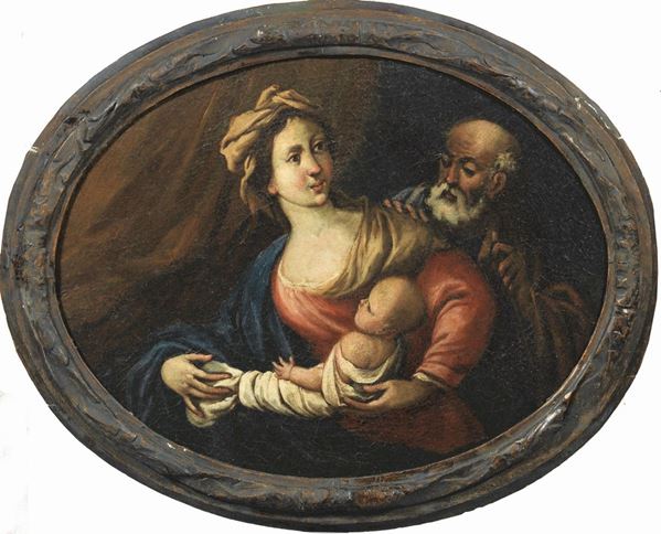 Scuola italiana, sec. XVII