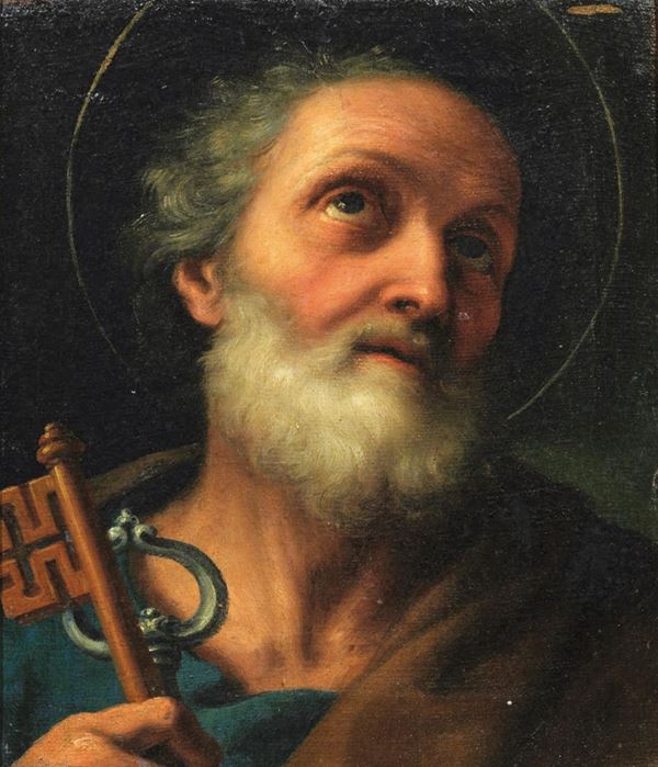 Scuola italiana, sec. XVII  - Asta DECORAZIONE D'INTERNI - Poggio Bracciolini Casa d'Aste