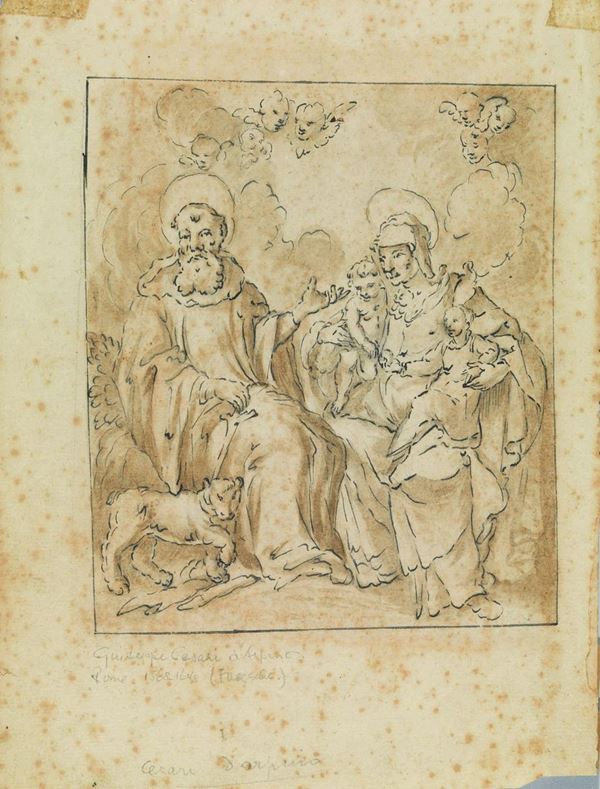 Scuola italiana, sec. XVII