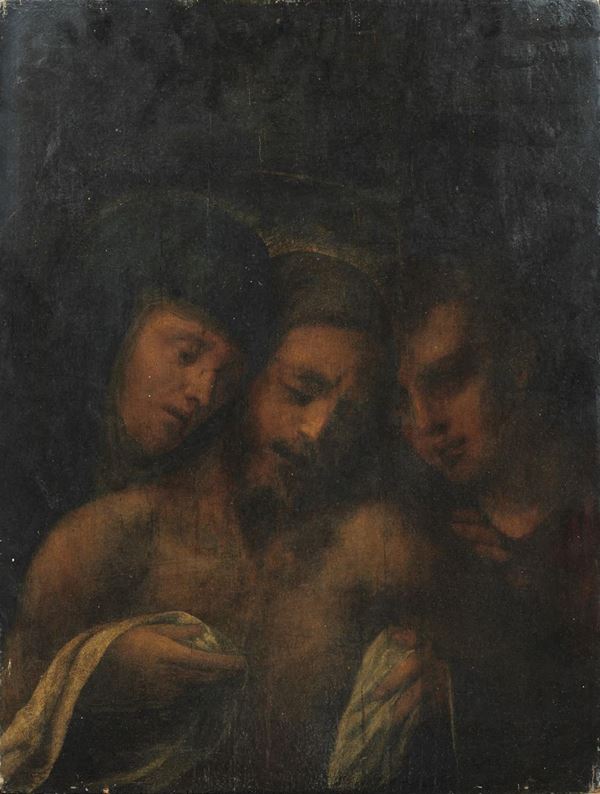Scuola italiana, sec. XVI