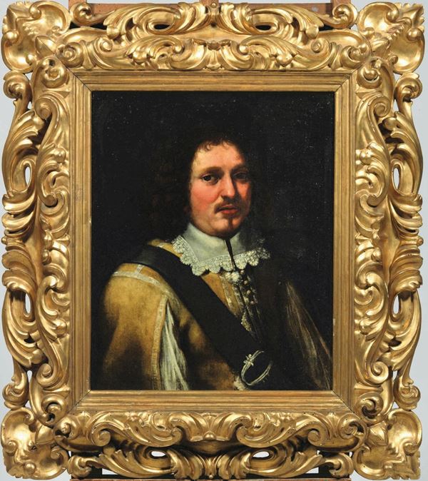 Scuola del sec. XVII