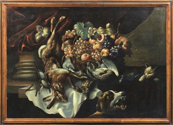 Scuola italiana, sec. XX  - Asta DECORAZIONE D'INTERNI - Poggio Bracciolini Casa d'Aste