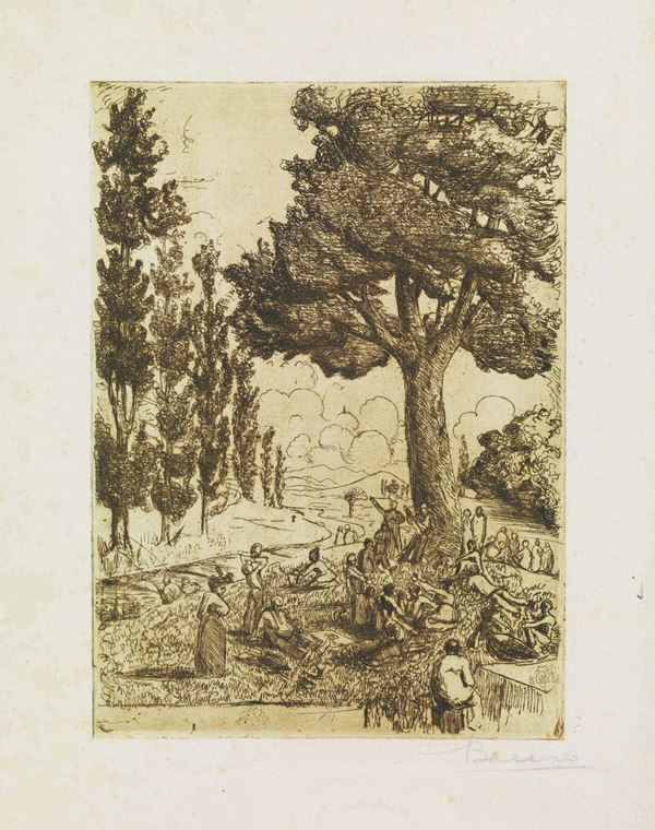 Baccio Maria Bacci