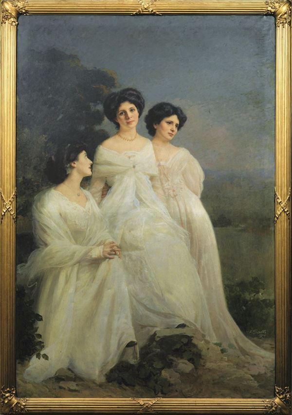 Alfredo Galli  - Asta DECORAZIONE D'INTERNI - Poggio Bracciolini Casa d'Aste