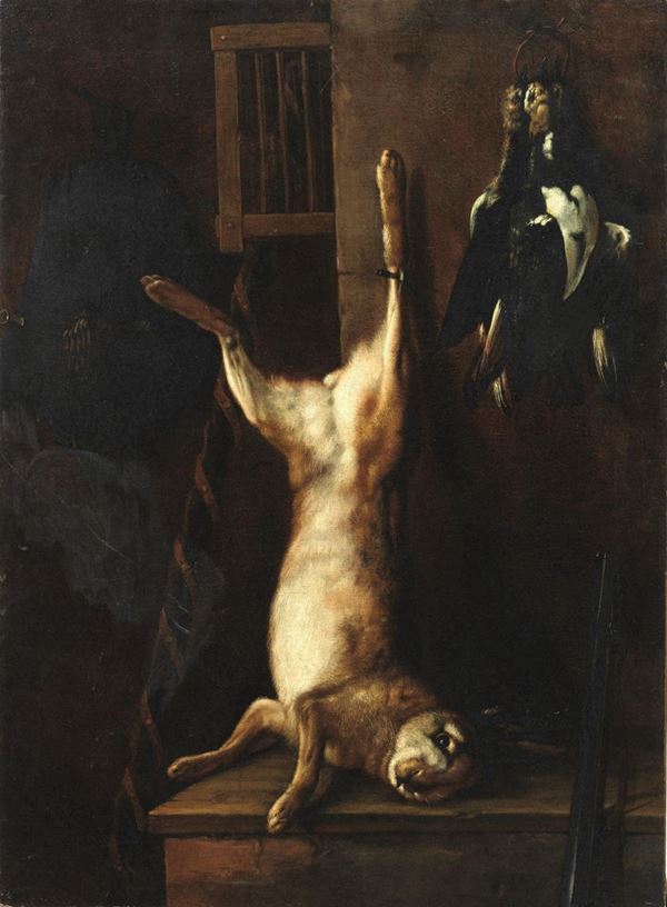 Scuola italiana, sec. XVII