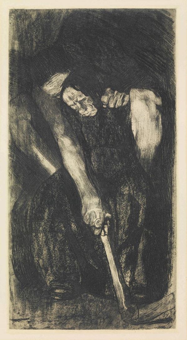 Kathe Kollwitz