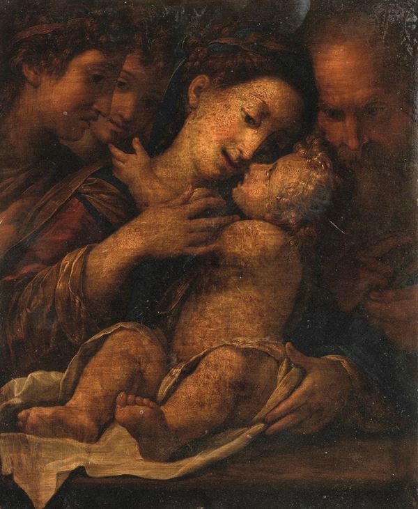 Scuola italiana, sec. XVIII