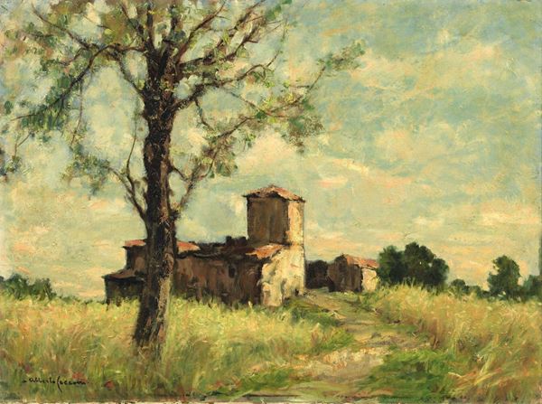 Alberto Cecconi  - Asta DECORAZIONE D'INTERNI - Poggio Bracciolini Casa d'Aste