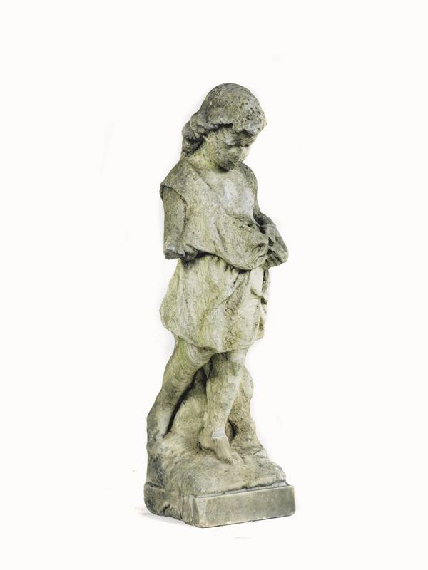 Scuola del sec. XIX  - Asta DECORAZIONE D'INTERNI - Poggio Bracciolini Casa d'Aste