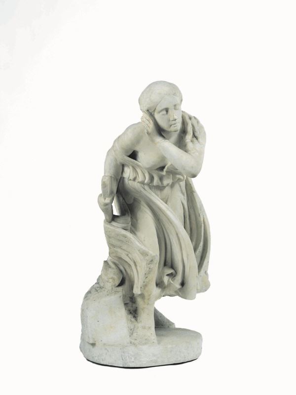 Scuola del sec. XIX  - Asta DECORAZIONE D'INTERNI - Poggio Bracciolini Casa d'Aste