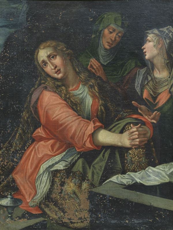 Scuola del sec. XIX