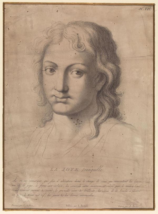 Scuola Francese, sec. XIX