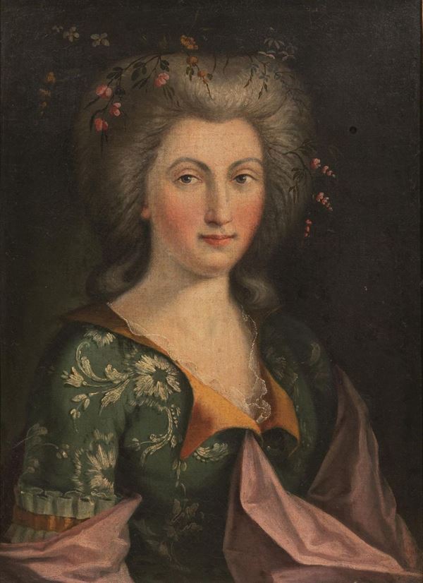 Scuola napoletana, sec. XVIII