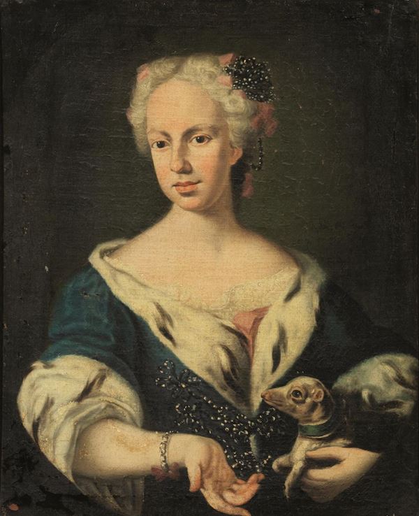 Scuola francese, sec. XVIII
